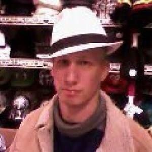 Meet your Posher, Anthony